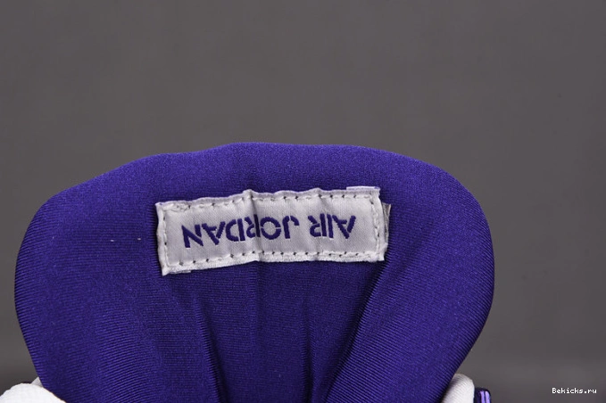 Reps BK ct8527-115 metallic retro air 4 purple jordan 1115